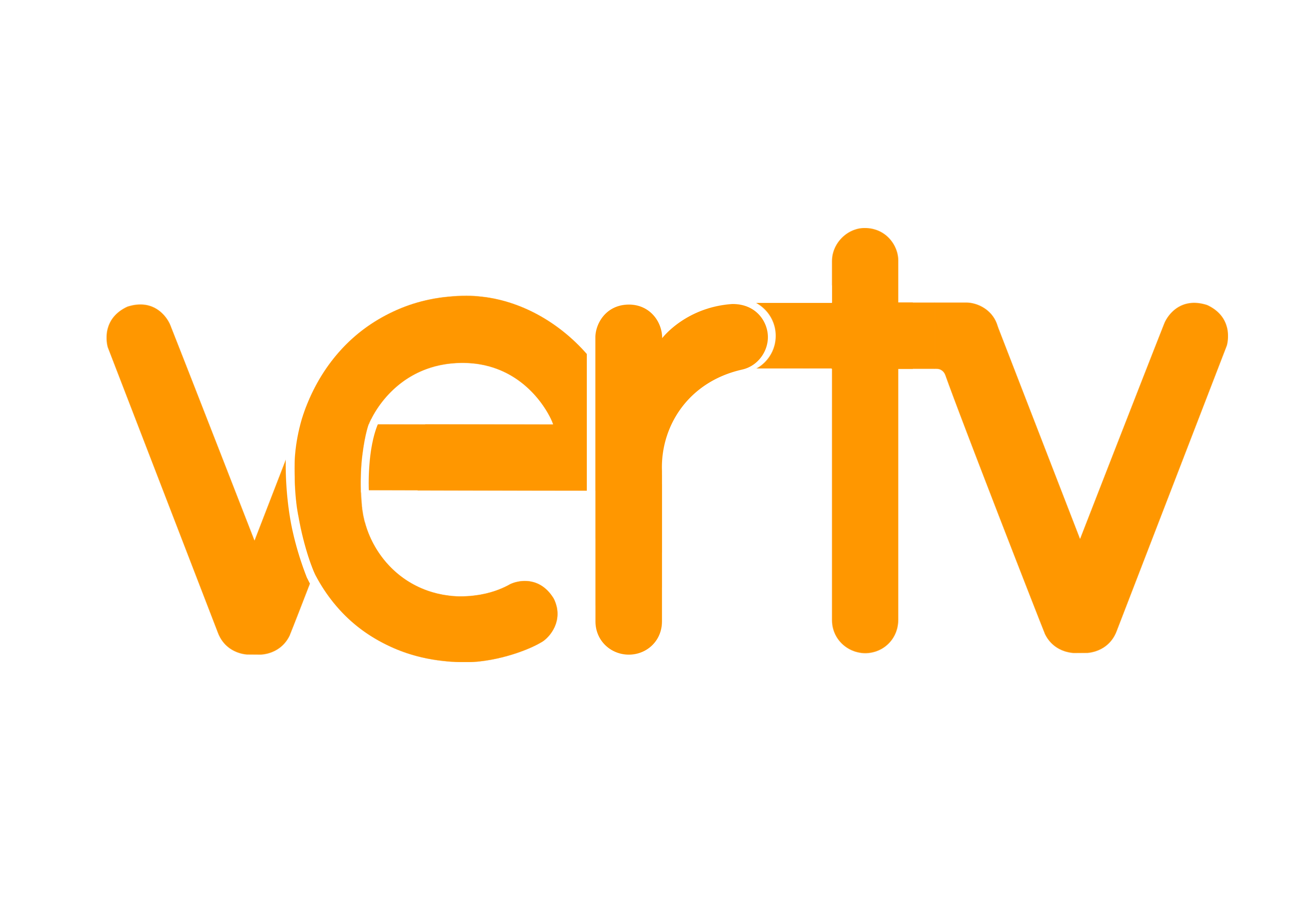 Logo Vertv